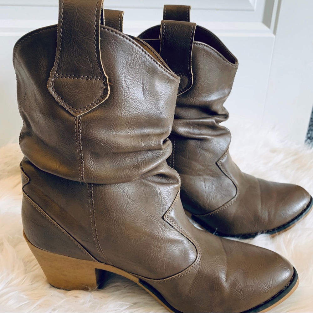 Ankle Boots